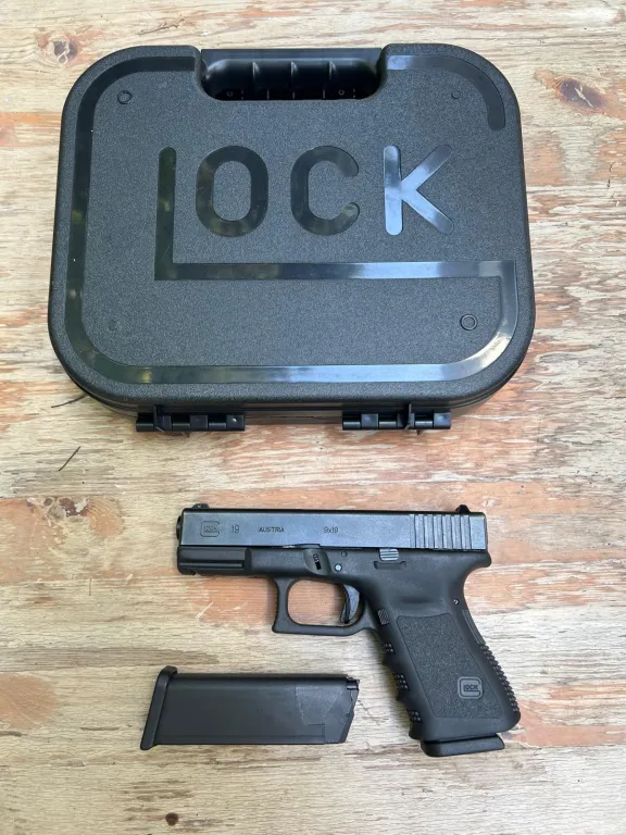 Glock Avusturya - 5