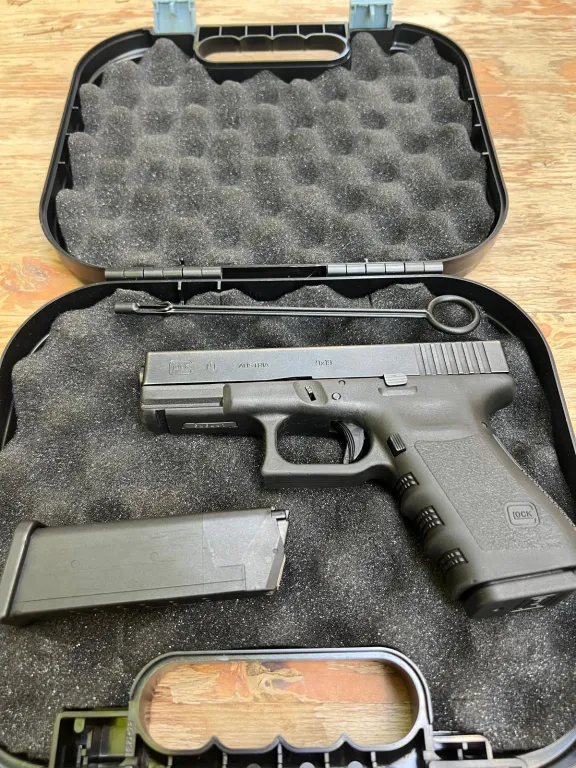 Glock Avusturya - 1