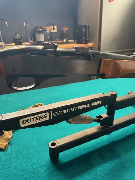 Remington Model 7400 308 Win - 4