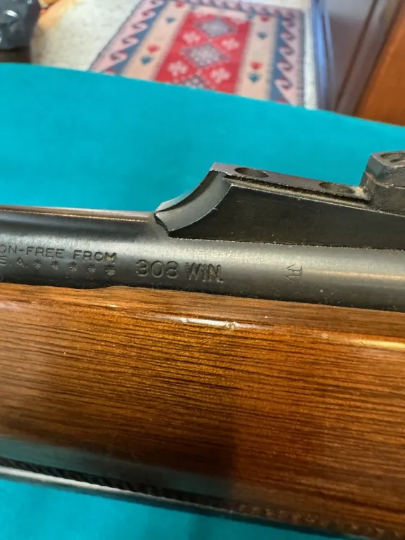 Remington Model 7400 308 Win - 3