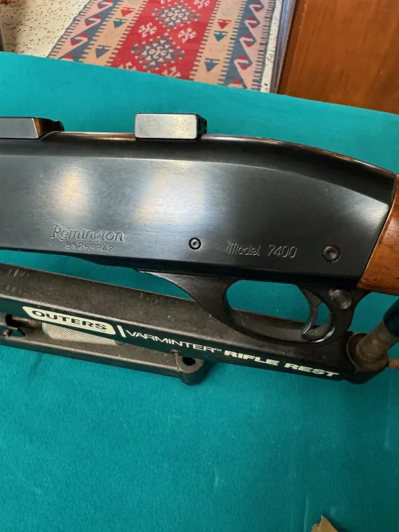 Remington Model 7400 308 Win - 2