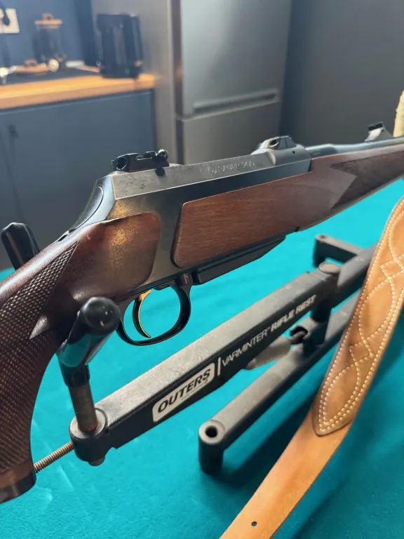 Sauer 200 7Mm Rem Mag Az Kullanilmiş Tüfek - 4