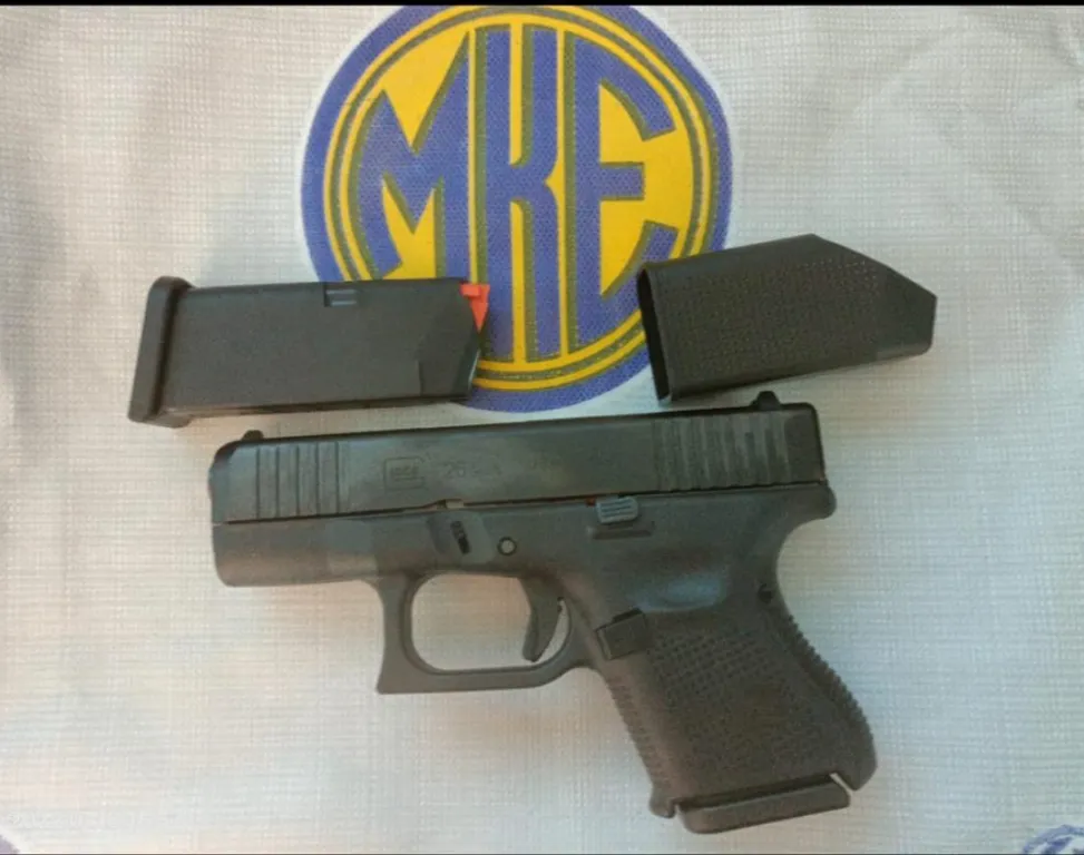 Glock26 Gen5 - 3