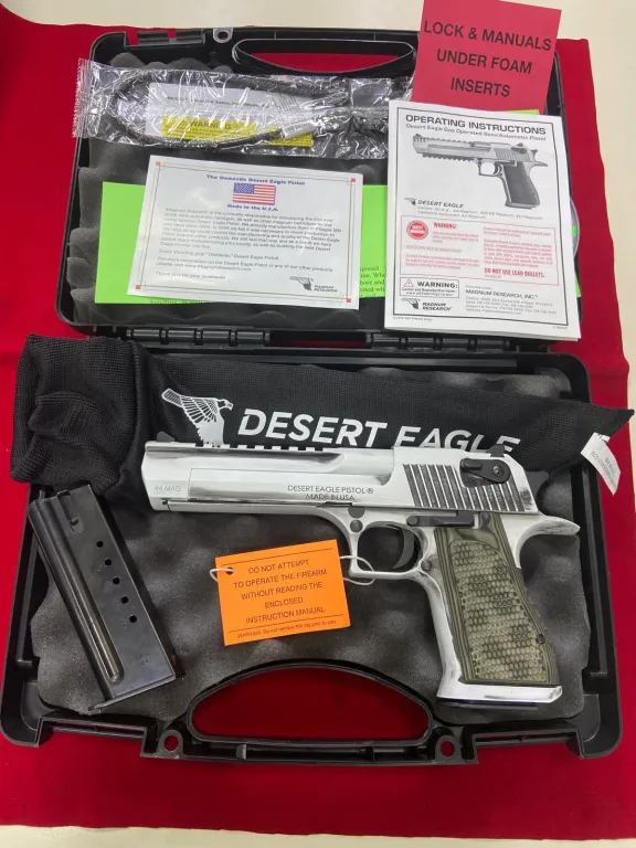 Sifir Desert Eagle - 2