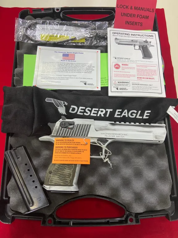 Sifir Desert Eagle