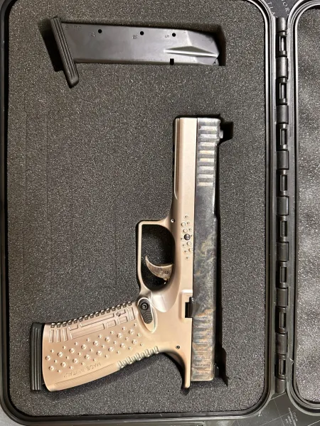 Arsenal Fi̇rearms Strike One Turtle Model Istanbul34 Seri̇ Numarasi