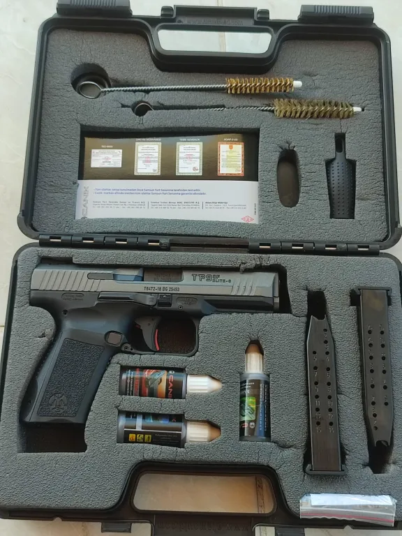 Canik Tp9 Eli̇t S - 2
