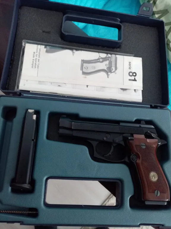 Beretta F81 - 2