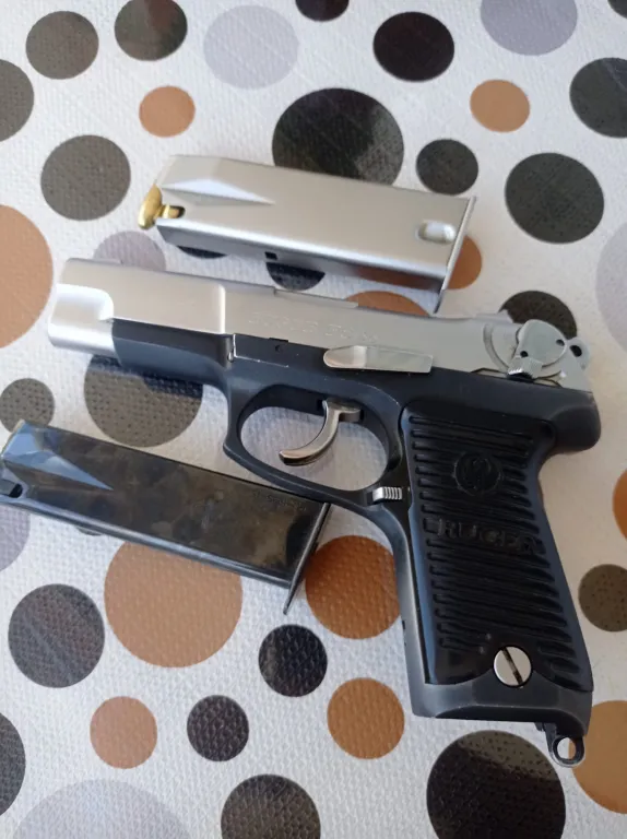 Ruger Tabanca Temizz - 2