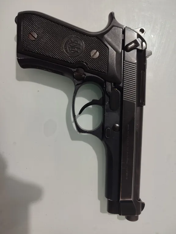 Betetta 92 Fs