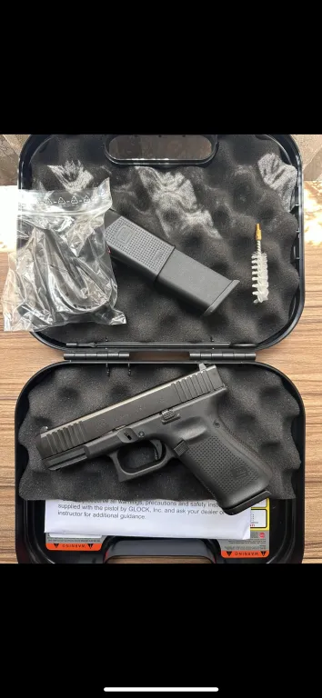 Sıfır Glock 19 Gen5 - 1