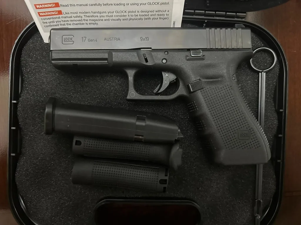 Glock 17 Gen 4 - 2