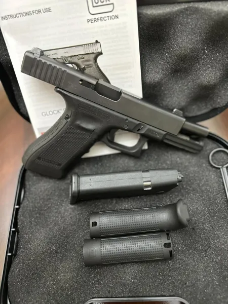 Glock 17 Gen 4