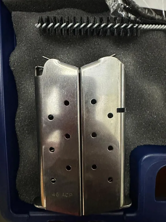 Colt 45 Acp Commander - 3