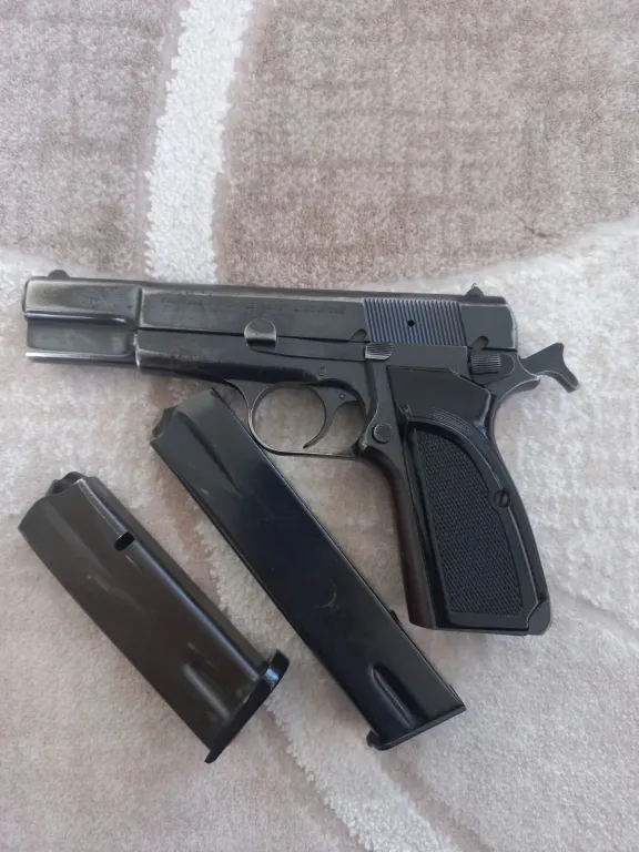 Belçi̇ka Browning 76 C Seri̇si̇ Orji̇nal - 5