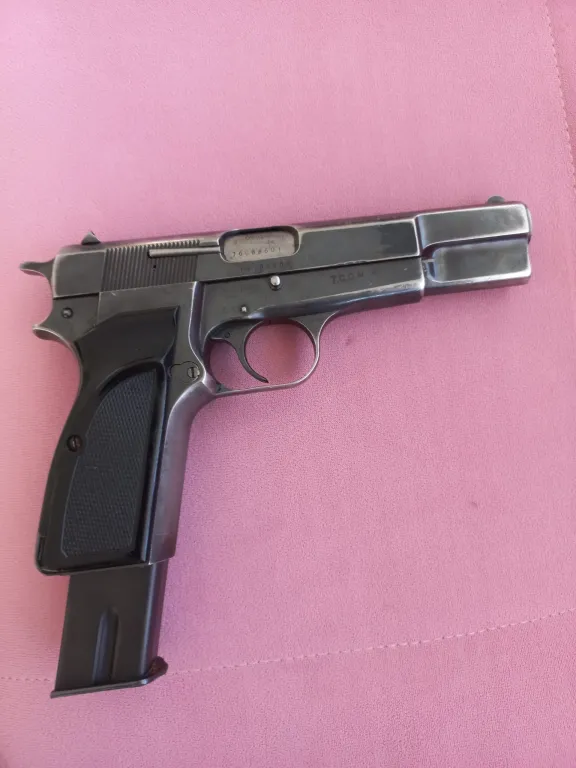 Belçi̇ka Browning 76 C Seri̇si̇ Orji̇nal - 4
