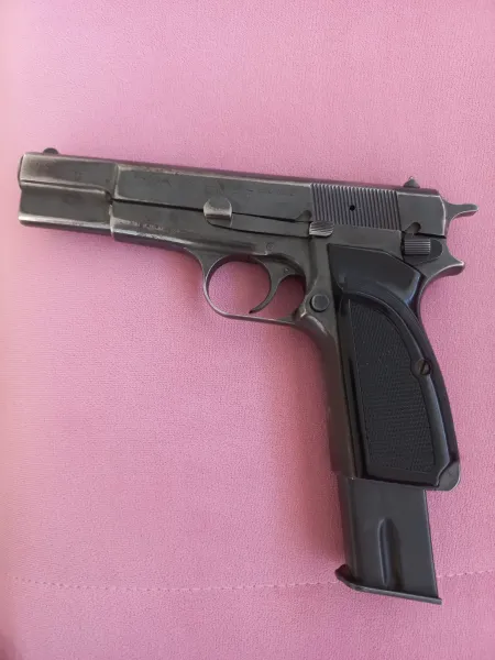 Belçi̇ka Browning 76 C Seri̇si̇ Orji̇nal