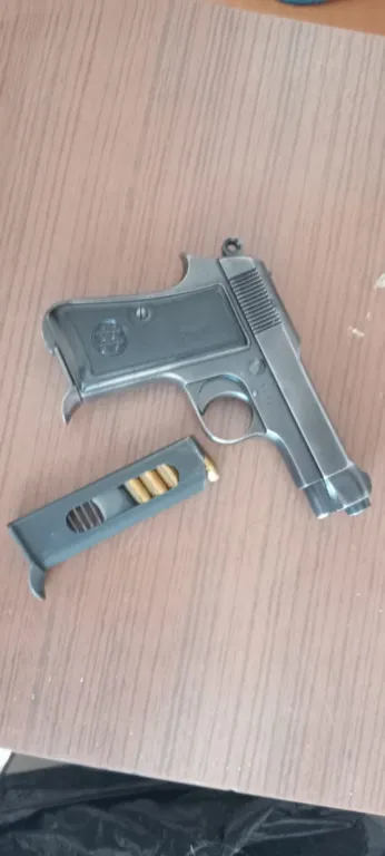 Özel Beretta Silah - 3