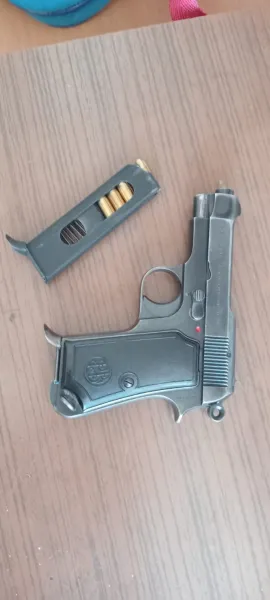 Özel Beretta Silah
