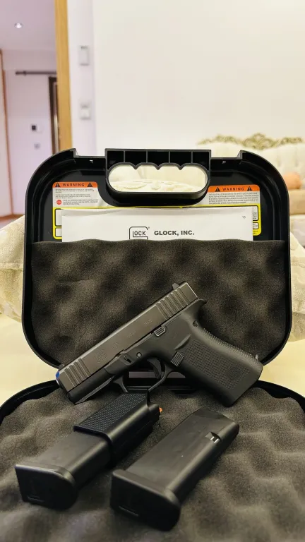 Glock 43X Tc Seri̇si̇ - 2