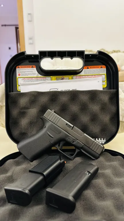 Glock 43X Tc Seri̇si̇ - 1
