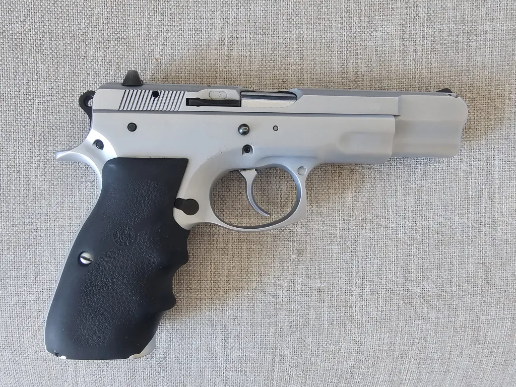 Emekli̇ Poli̇sten Bakimli Cz 75 B - 4