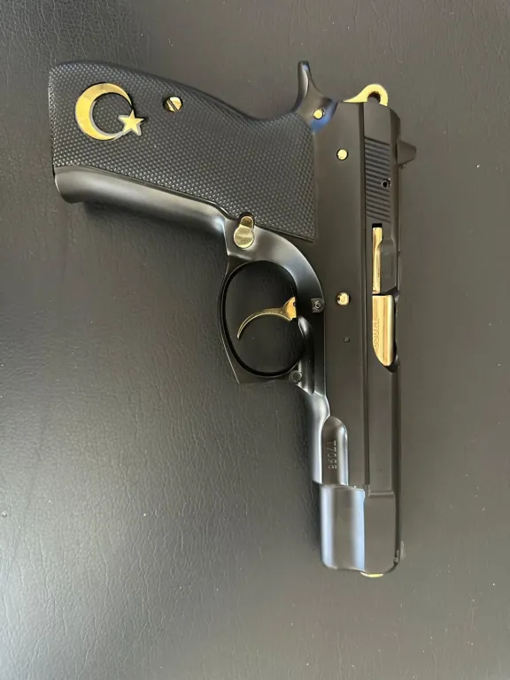 Cz 75 B - 4