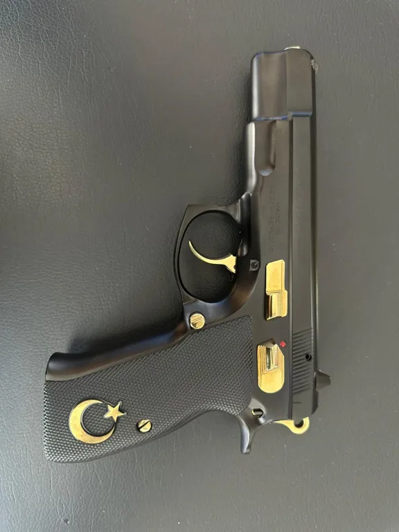 Cz 75 B - 3