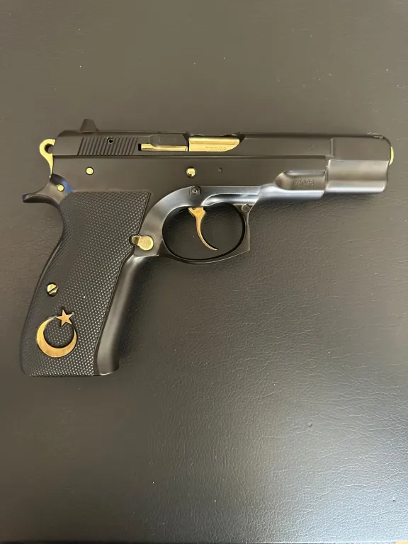 Cz 75 B - 1