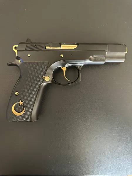 Cz 75 B