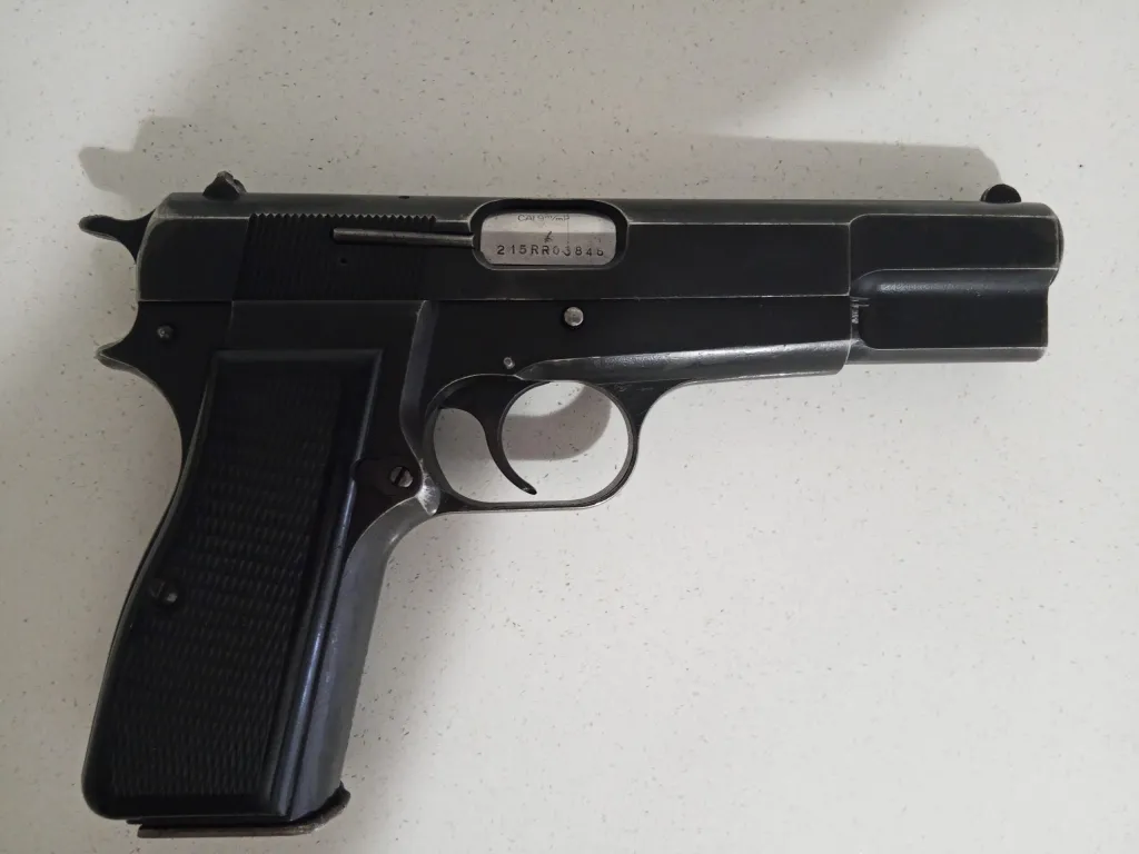 Emekli̇ Poli̇s Si̇lahi 245 Rr Seri̇ - 2