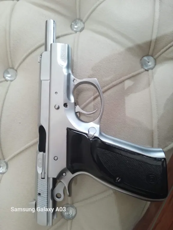 Temiz Bakımlı Az Kullanılmış Cz 75 B - 2