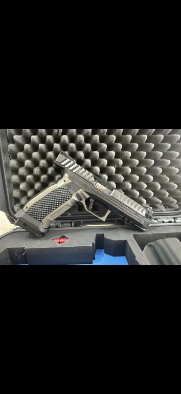 Laugo Arms Alien Algo Özel Si̇lah - 3