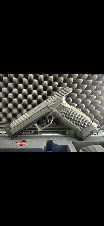 Laugo Arms Alien Algo Özel Si̇lah - 2