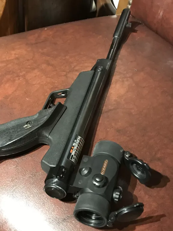 Diana Pnum 4Mm Havalı - 1