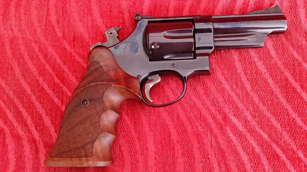 Tr De Tek S W 44 Magnum - 2
