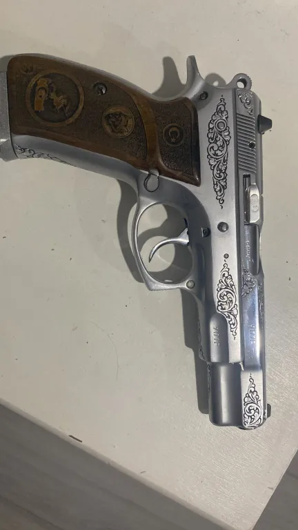 Emekli Polisten Cz 75 - 2
