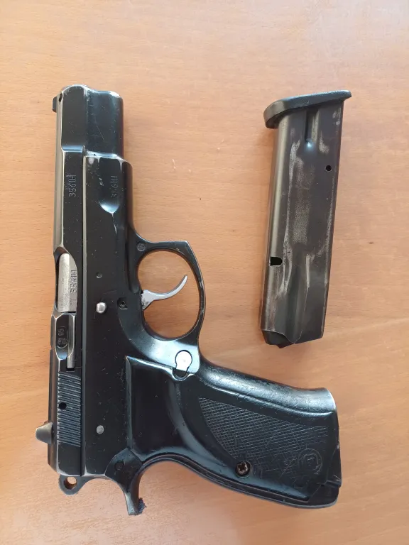 Orji̇nal Cz75 Satilik - 2