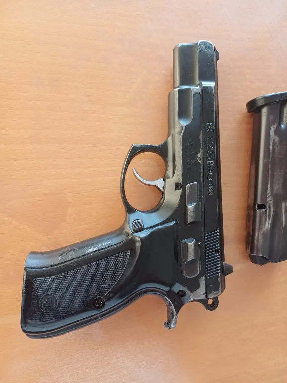 Orji̇nal Cz75 Satilik - 1