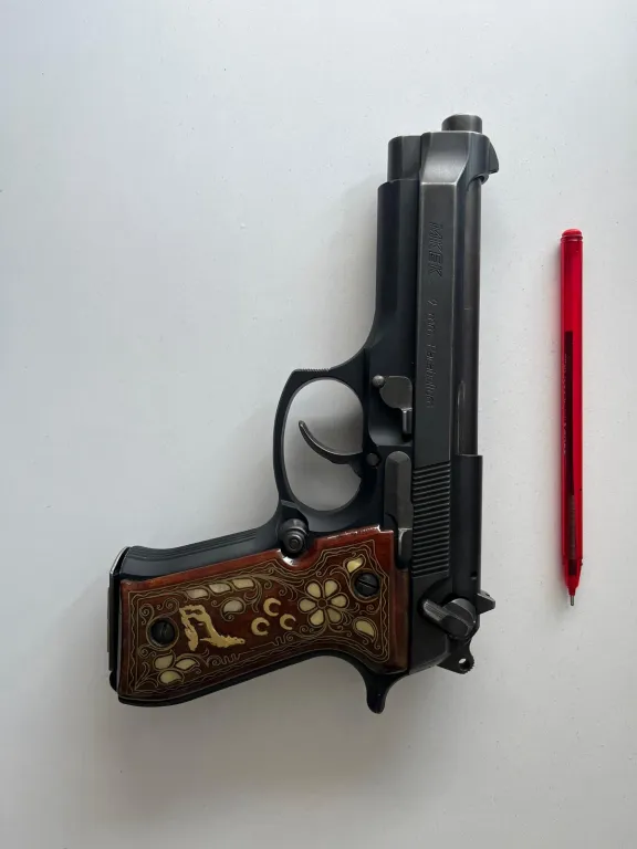 Yavuz 16 Parabellum Temiz Ve Bakımlı - 3