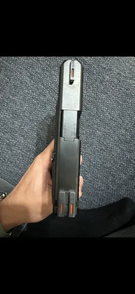 Özel Glock 26 Gen5