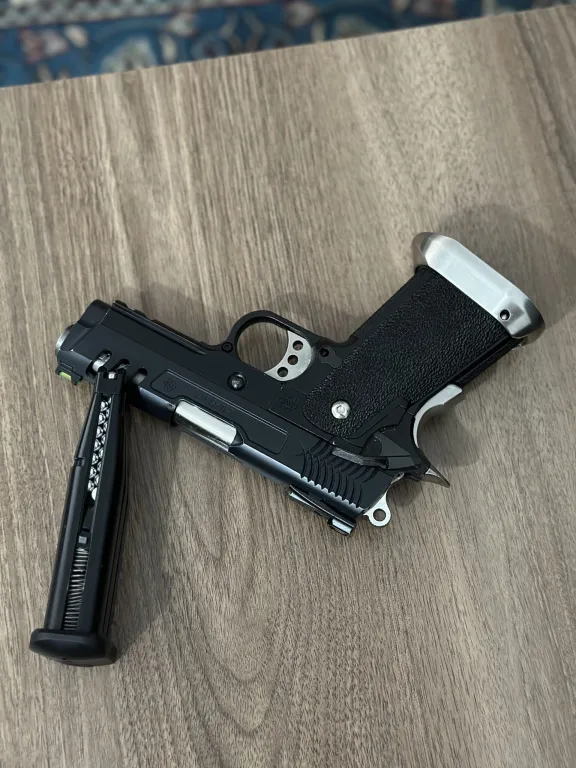 Airsoft Tabanca Hi Çapa - 5