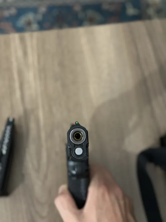 Airsoft Tabanca Hi Çapa - 3