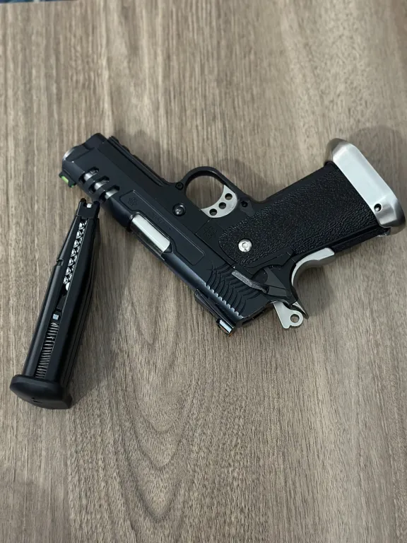 Airsoft Tabanca Hi Çapa - 2