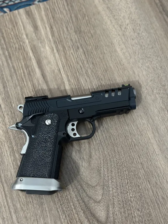 Airsoft Tabanca Hi Çapa - 1