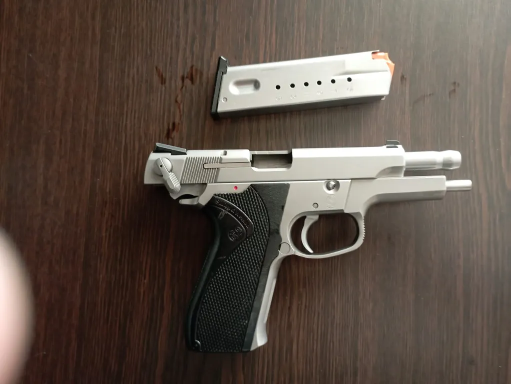 Smithwesson Tabanca - 2