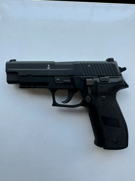 Sig Sauer P 226 Mk 25 Çok Temi̇z - 3
