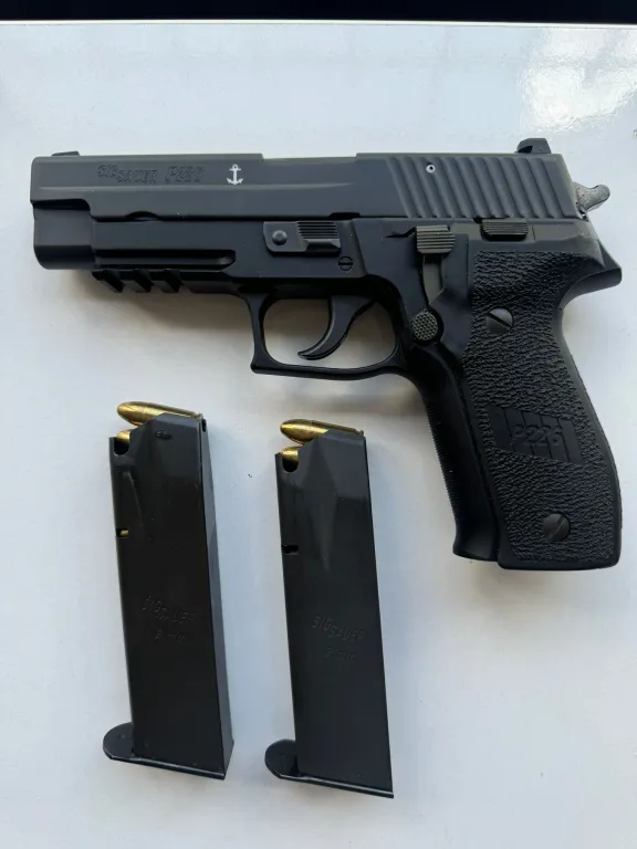 Sig Sauer P 226 Mk 25 Çok Temi̇z - 2