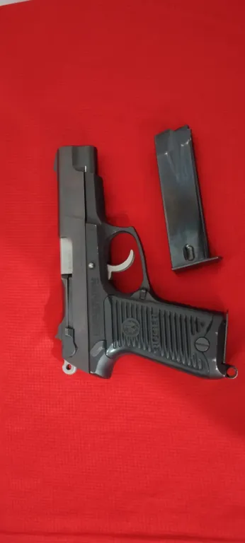 Kaptandan Emniyet Mensubundan Alınma Temiz Silah - 4