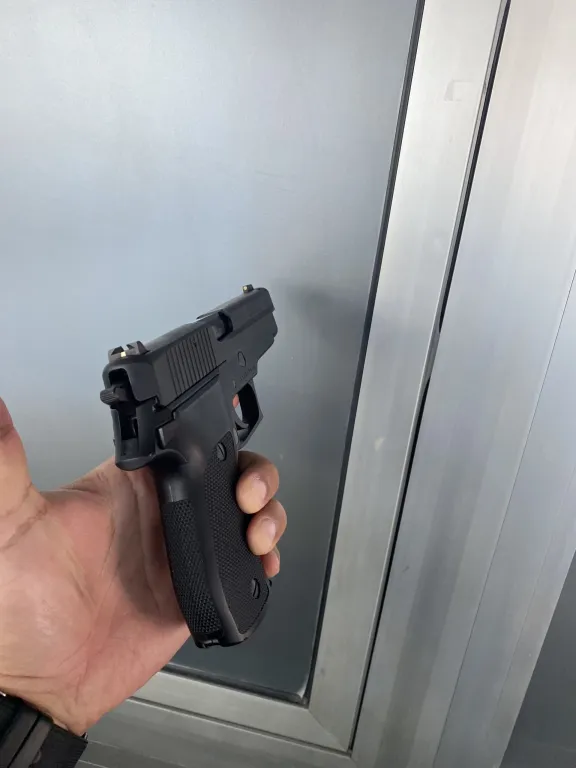 Sig Sauer P 226 Orijinal Alman Yapımı - 3